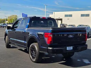 Ford F-150 2024 4x4 XLT 4p SuperCrew 6.5 ft. CB Nuevo