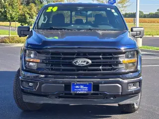 Ford F-150 2024 4x4 XLT 4p SuperCrew 6.5 ft. CB Nuevo