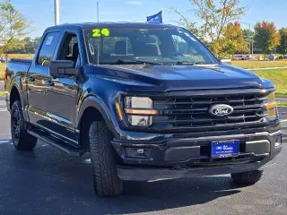 Ford F-150 2024 4x4 XLT 4p SuperCrew 6.5 ft. CB Nuevo
