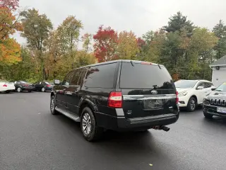 2015 Ford Expedition EL EL XLT