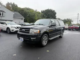 2015 Ford Expedition EL EL XLT