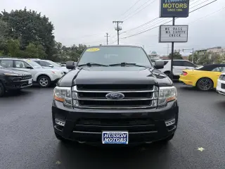 2015 Ford Expedition EL EL XLT
