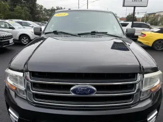 2015 Ford Expedition EL EL XLT