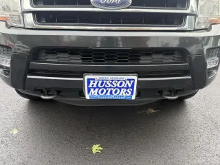 2015 Ford Expedition EL EL XLT