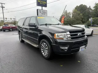 2015 Ford Expedition EL EL XLT