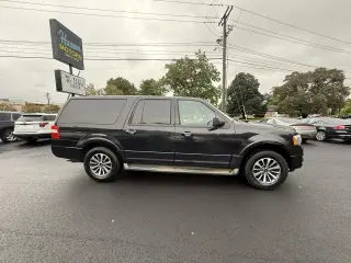 2015 Ford Expedition EL EL XLT