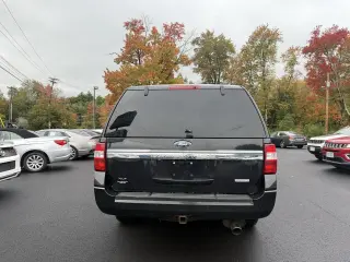 2015 Ford Expedition EL EL XLT