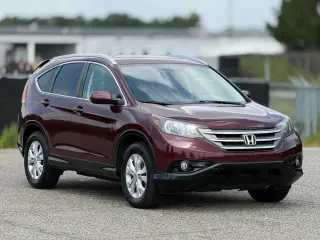 Honda CR-V 2013 AWD EX-L 4dr SUV