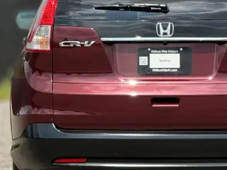Honda CR-V 2013 AWD EX-L 4dr SUV