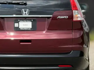 Honda CR-V 2013 AWD EX-L 4dr SUV