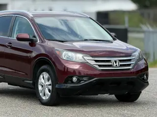 Honda CR-V 2013 AWD EX-L 4dr SUV