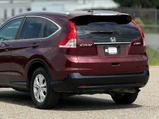 Honda CR-V 2013 AWD EX-L 4dr SUV