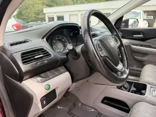 Honda CR-V 2013 AWD EX-L 4dr SUV