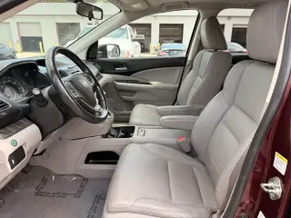 Honda CR-V 2013 AWD EX-L 4dr SUV
