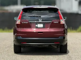 Honda CR-V 2013 AWD EX-L 4dr SUV