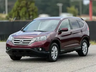 Honda CR-V 2013 AWD EX-L 4dr SUV