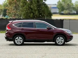 Honda CR-V 2013 AWD EX-L 4dr SUV