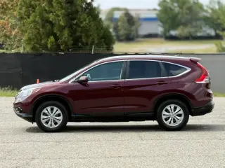 Honda CR-V 2013 AWD EX-L 4dr SUV