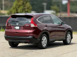 Honda CR-V 2013 AWD EX-L 4dr SUV