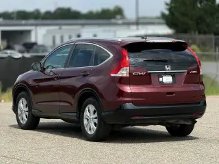Honda CR-V 2013 AWD EX-L 4dr SUV
