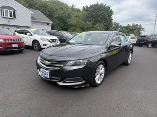 2014 Chevrolet Impala LT