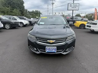 2014 Chevrolet Impala LT