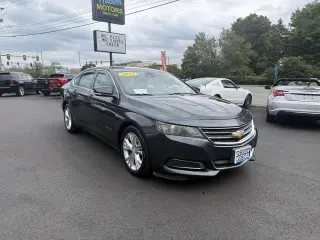 2014 Chevrolet Impala LT