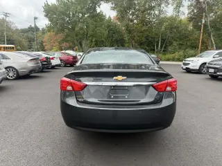 2014 Chevrolet Impala LT