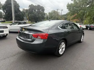 2014 Chevrolet Impala LT