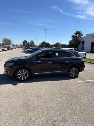 Lincoln Nautilus 2020 AWD Reserve 4dr SUV