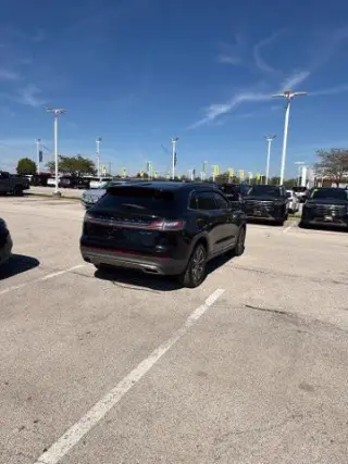 Lincoln Nautilus 2020 AWD Reserve 4dr SUV