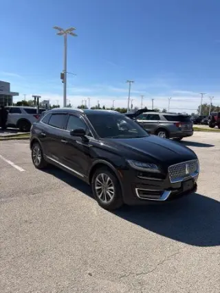 Lincoln Nautilus 2020 AWD Reserve 4dr SUV