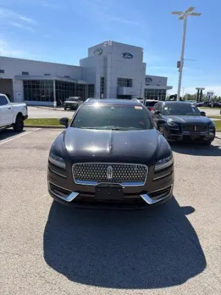 Lincoln Nautilus 2020 AWD Reserve 4dr SUV