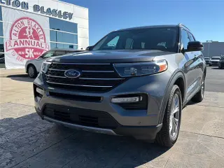 Ford Explorer 2023 AWD XLT 4dr SUV