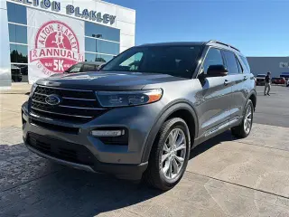 Ford Explorer 2023 AWD XLT 4dr SUV