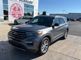 Ford Explorer 2023 AWD XLT 4dr SUV
