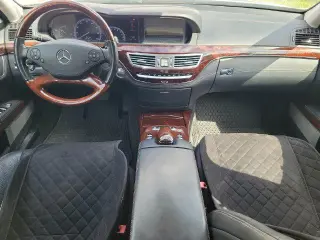Mercedes-Benz Clase S 2013 S 600 4dr Sedán