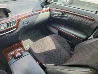 Mercedes-Benz Clase S 2013 S 600 4dr Sedán