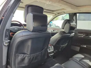 Mercedes-Benz Clase S 2013 S 600 4dr Sedán
