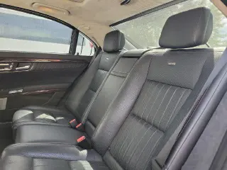Mercedes-Benz Clase S 2013 S 600 4dr Sedán