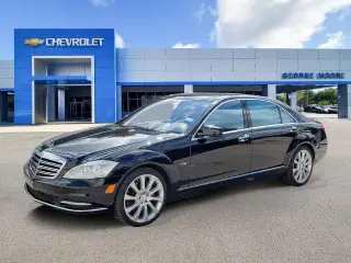 Mercedes-Benz Clase S 2013 S 600 4dr Sedán