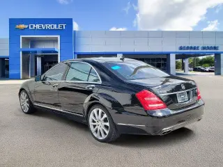 Mercedes-Benz Clase S 2013 S 600 4dr Sedán