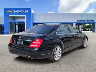 Mercedes-Benz Clase S 2013 S 600 4dr Sedán