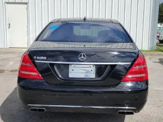 Mercedes-Benz Clase S 2013 S 600 4dr Sedán