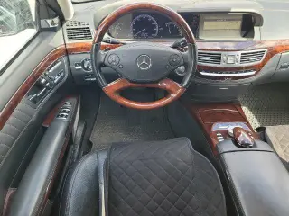 Mercedes-Benz Clase S 2013 S 600 4dr Sedán