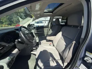 2014 Honda CR-V EXL