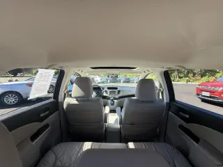 2014 Honda CR-V EXL