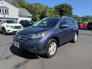 2014 Honda CR-V EXL