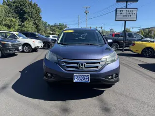 2014 Honda CR-V EXL