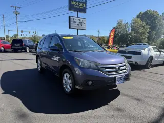 2014 Honda CR-V EXL